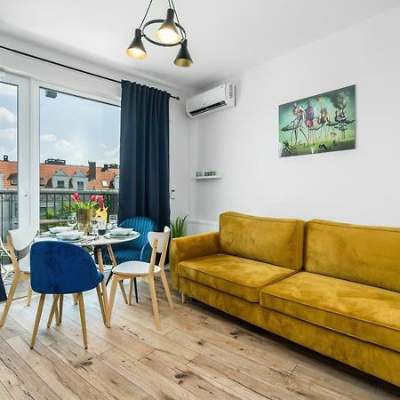 Apartments City View Garbary By Noclegi Renters Poznań Eksteriør bilde