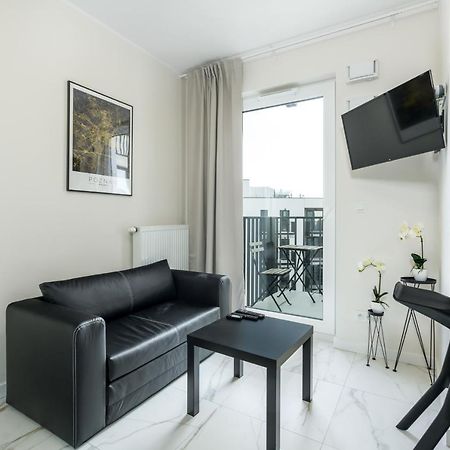 Apartments City View Garbary By Noclegi Renters Poznań Eksteriør bilde