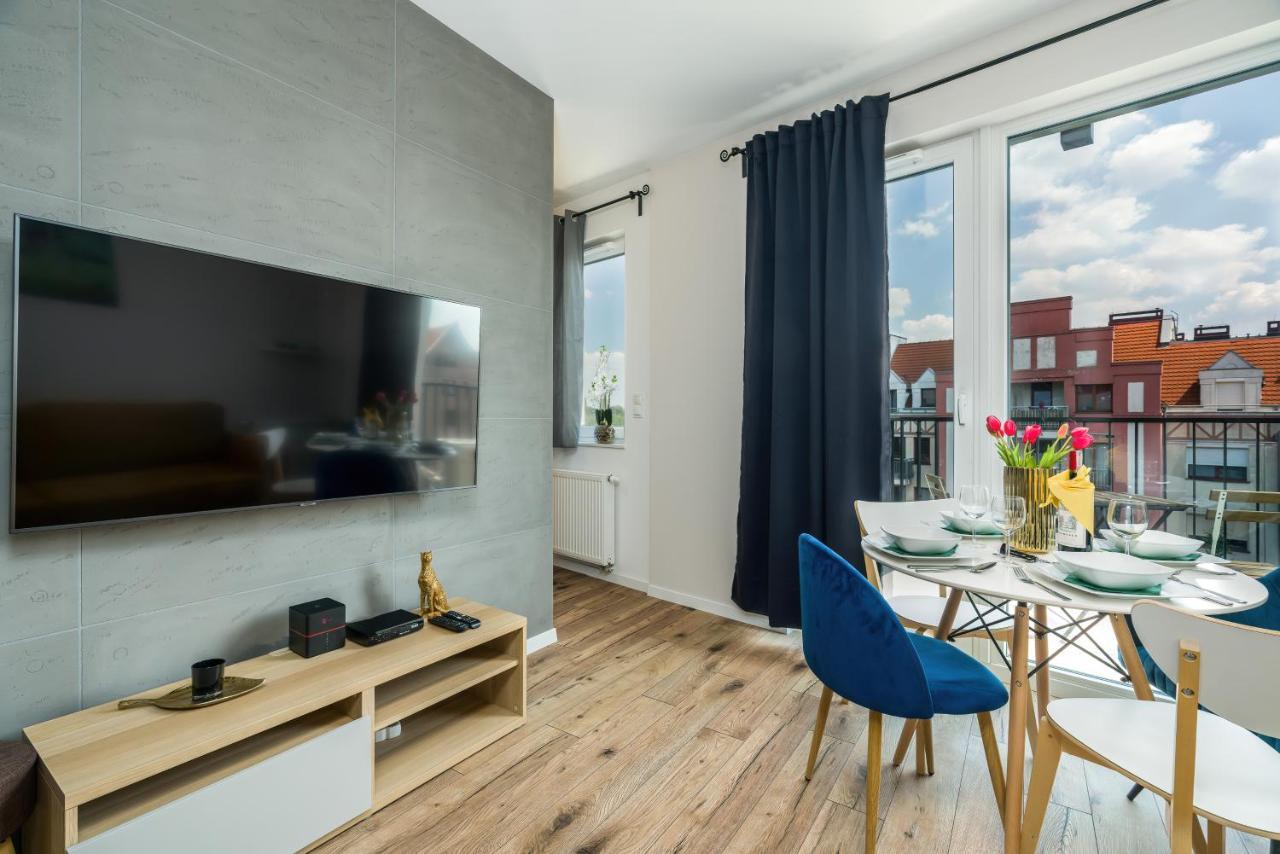 Apartments City View Garbary By Noclegi Renters Poznań Eksteriør bilde