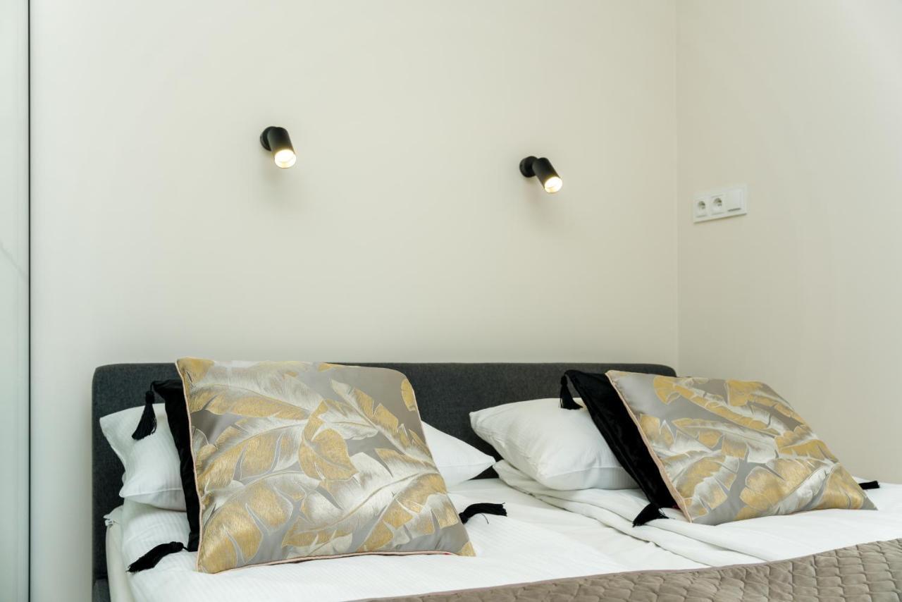 Apartments City View Garbary By Noclegi Renters Poznań Eksteriør bilde