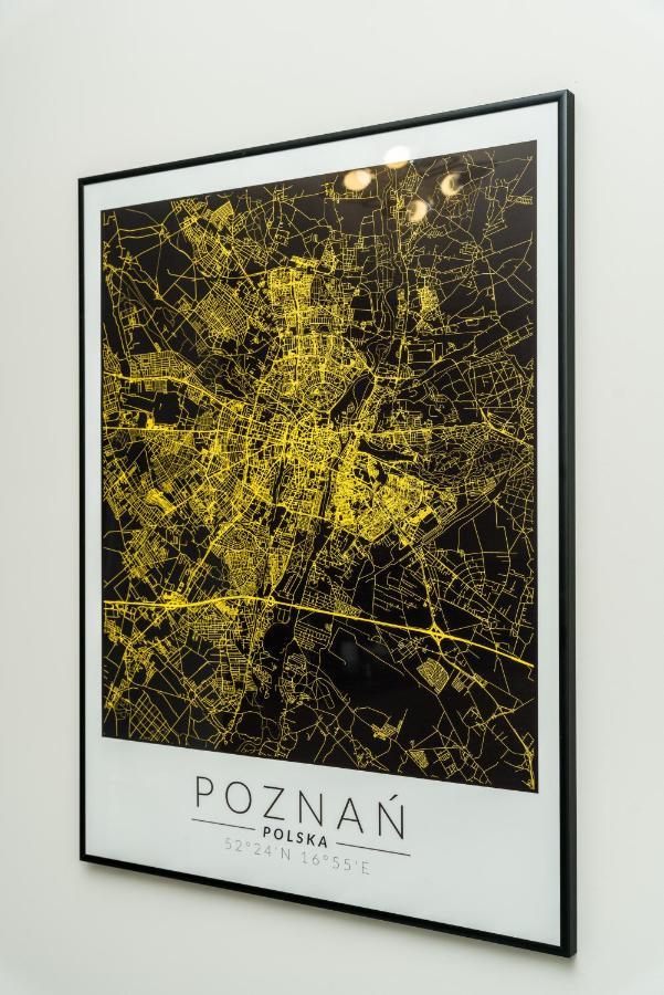 Apartments City View Garbary By Noclegi Renters Poznań Eksteriør bilde